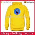 China custom Good Quality No Zipper Plain Hoody Sweatshirt